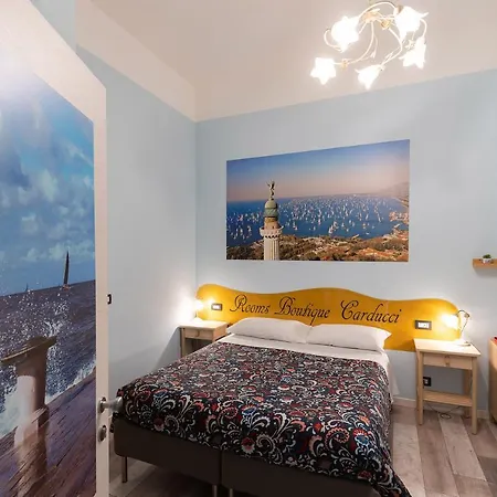 Boutique Carducci 4* Triëst