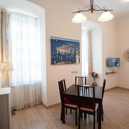 Gasthuis Boutique Carducci 4*