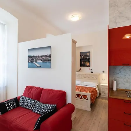 Gasthuis Boutique Carducci Triëst