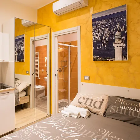 Gasthuis Boutique Carducci Triëst