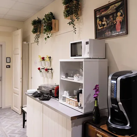 Penzion Boutique Carducci 4*
