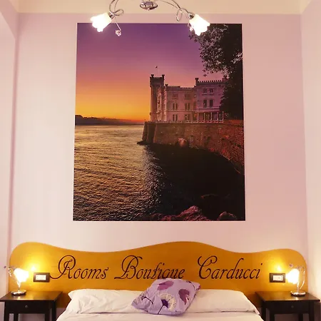 Boutique Carducci Triest