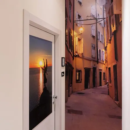 Boutique Carducci Penzion Terst