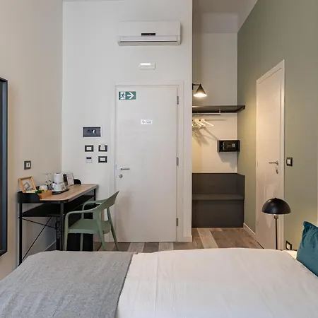 Penzion Boutique Carducci 4*