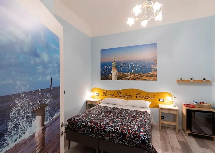 Boutique Carducci 4* Трієст