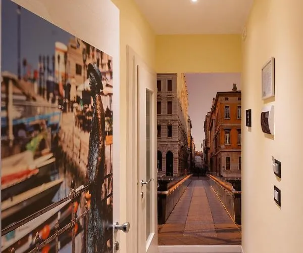 Boutique Carducci Гостьовий будинок 4*