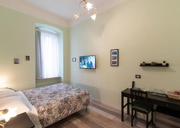 Maison d'hôtes Boutique Carducci