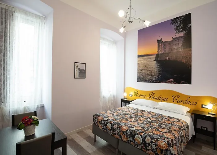 Boutique Carducci 4*