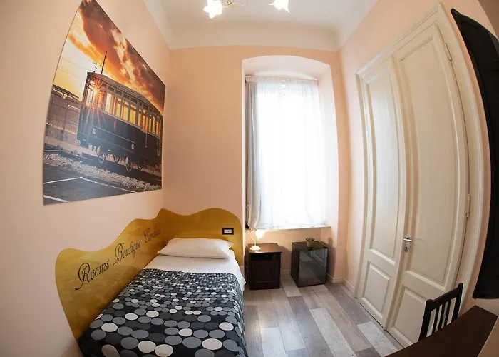 Гостьовий будинок Boutique Carducci 4*