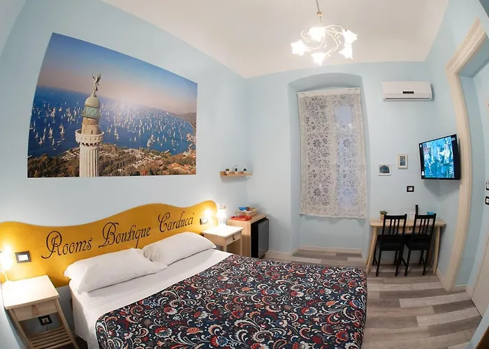 Boutique Carducci 4* Trieste