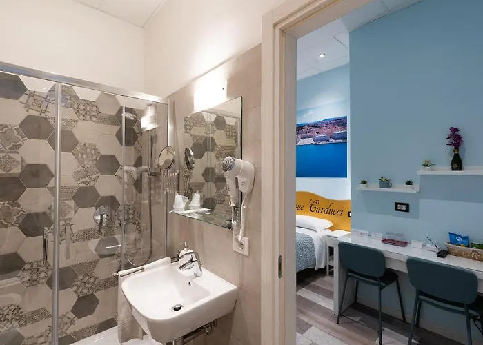 Boutique Carducci 4* Trieste