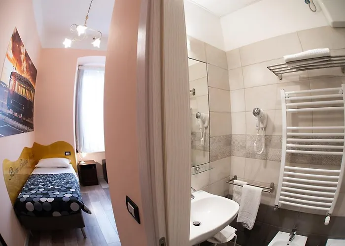 Гостьовий будинок Boutique Carducci Трієст