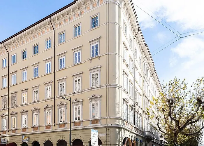 Boutique Carducci Гостьовий будинок