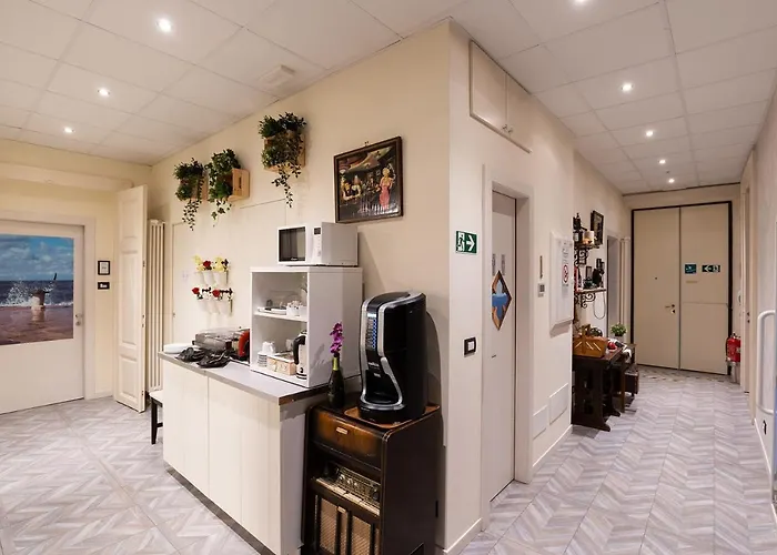 Boutique Carducci Maison d'hôtes Trieste