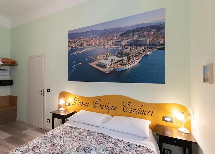 Boutique Carducci Гостьовий будинок 4*