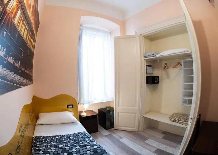 Boutique Carducci Maison d'hôtes Trieste