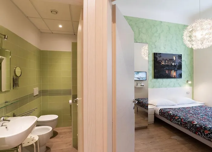 Maison d'hôtes Boutique Carducci 4*