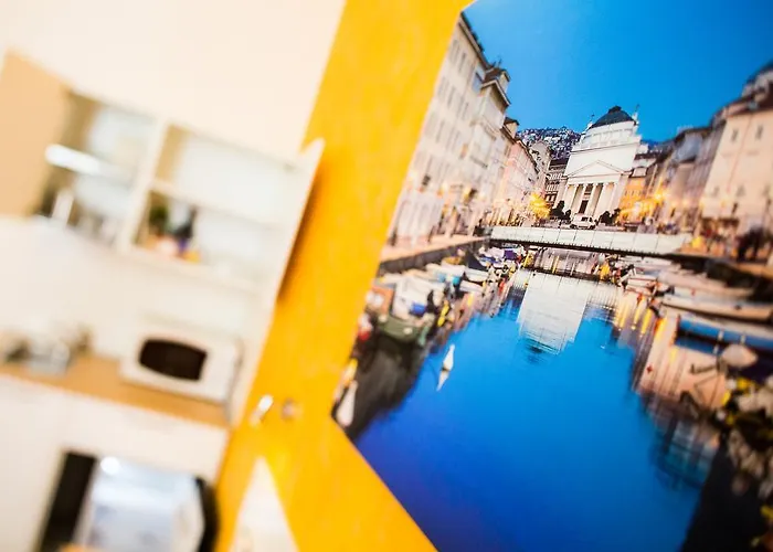 Maison d'hôtes Boutique Carducci 4*