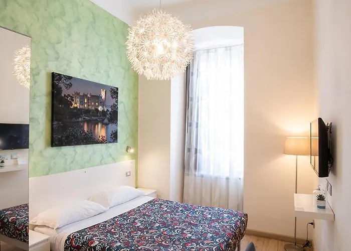 Guest house Boutique Carducci 4*