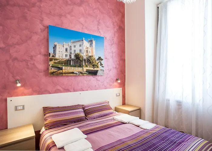 Гостьовий будинок Boutique Carducci Трієст