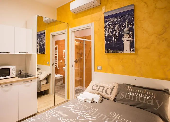 Guest house Boutique Carducci Trieste