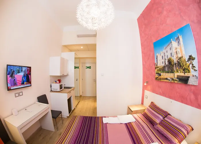 Guest house Boutique Carducci Trieste