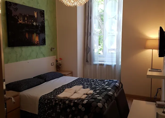 Boutique Carducci Maison d'hôtes Trieste