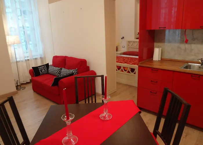 Guest house Boutique Carducci