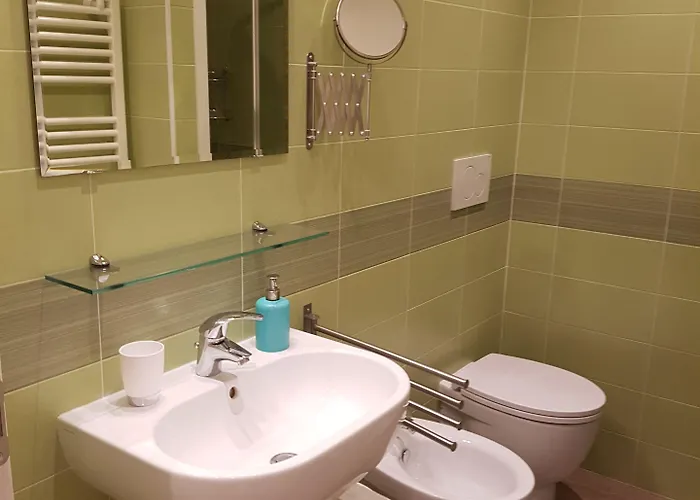 Boutique Carducci Guest house Trieste