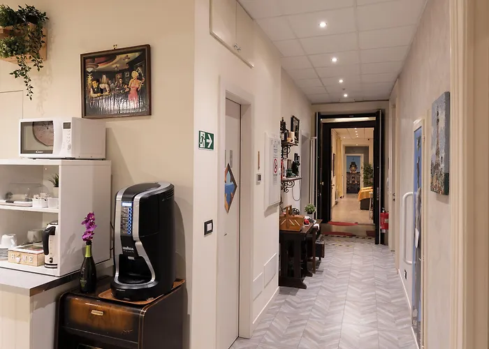 Boutique Carducci Guest house 4*