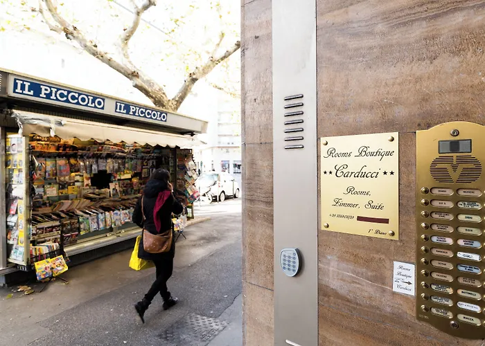 Maison d'hôtes Boutique Carducci 4*