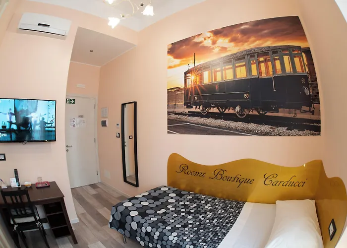 Boutique Carducci Guest house Trieste