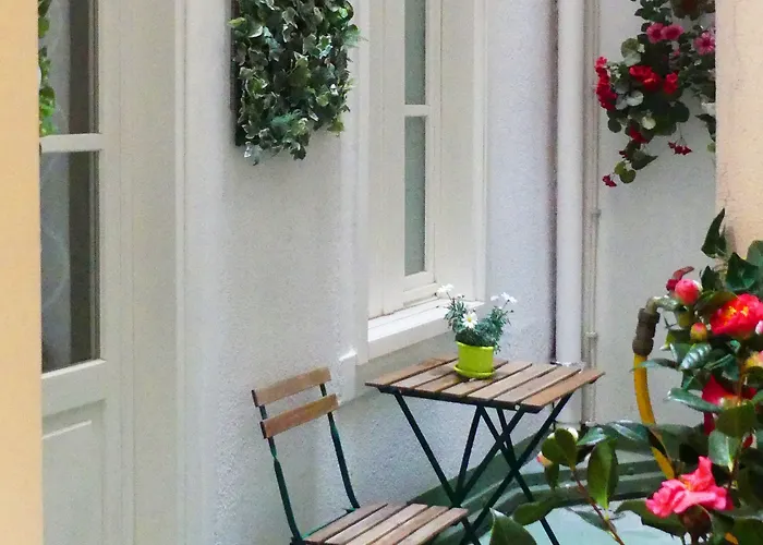 Boutique Carducci 4* Трієст