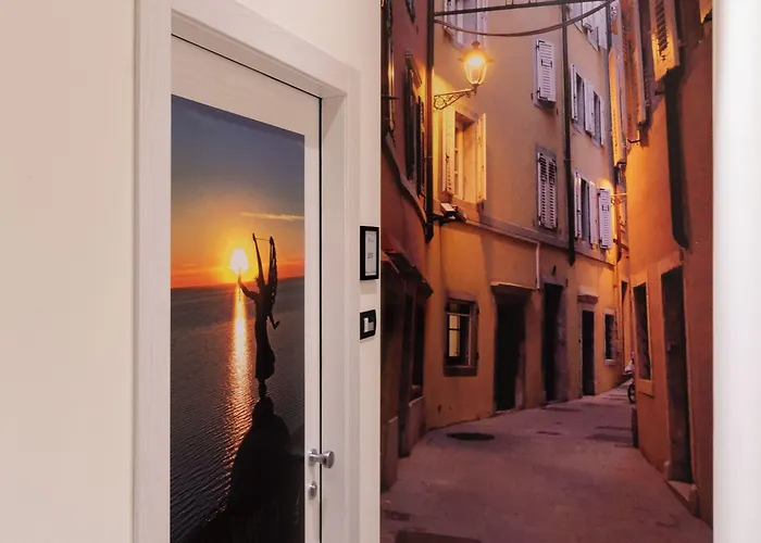 Boutique Carducci Гостьовий будинок Трієст