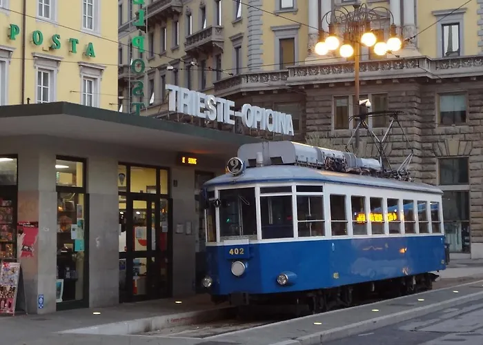 Boutique Carducci 4* Trieste