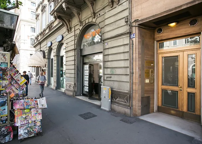 Boutique Carducci 4*